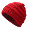 CuteBeanie™ Soft Knit Ponytail Beanie