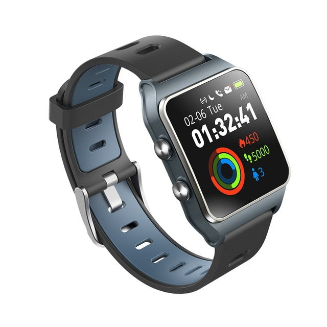 Strava Makibes BR3 Men GPS Smart Watch