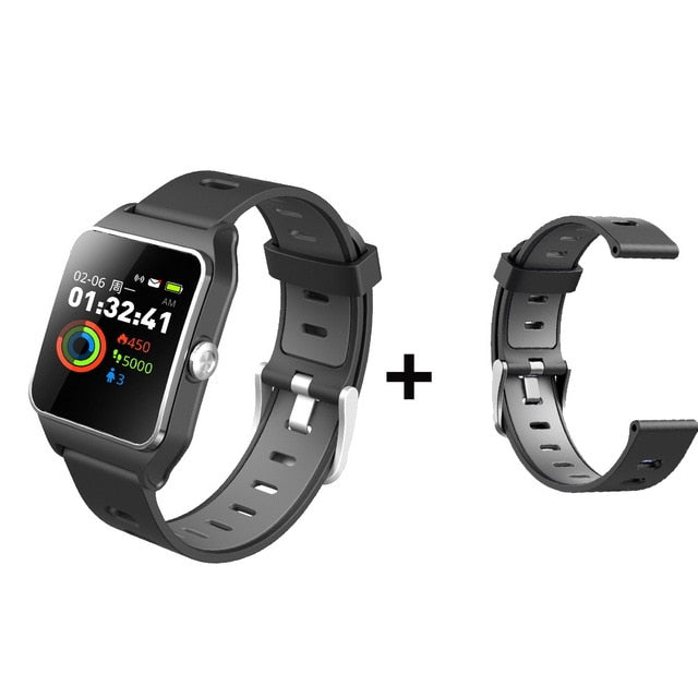 Strava Makibes BR3 Men GPS Smart Watch