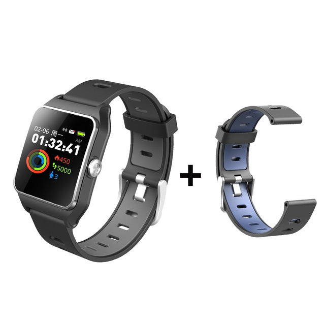 Strava Makibes BR3 Men GPS Smart Watch