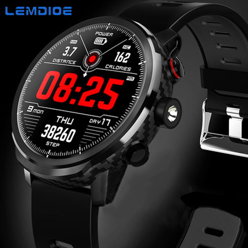 Sports Smart Watch | IP68 Waterproof