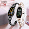 Fashion Women Waterproof Smartwatch