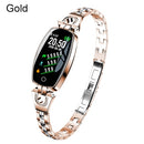 Fashion Women Waterproof Smartwatch