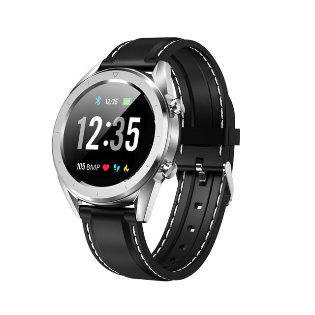 Waterproof GPS Touch Screen Sport Health Smart Watch