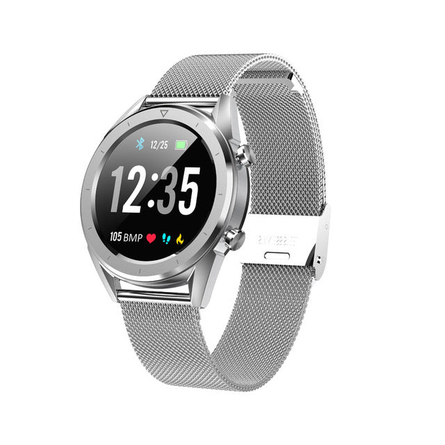 Waterproof GPS Touch Screen Sport Health Smart Watch