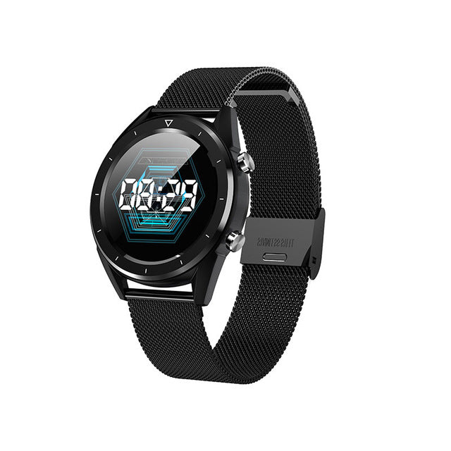 Waterproof GPS Touch Screen Sport Health Smart Watch