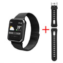 IP68 Waterproof Smartwatch for iPhone Android Sport Health Watch