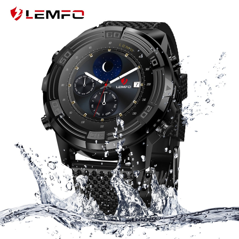 Smart Watch Waterproof 1GB + 16GB